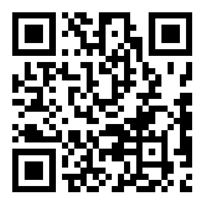 Mobile site QR code