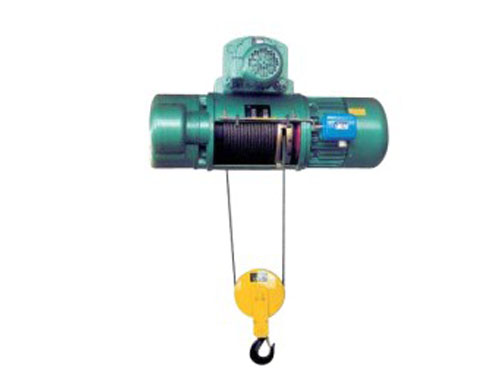 Analysis of the reasons why the electric hoist of the crane cannot run