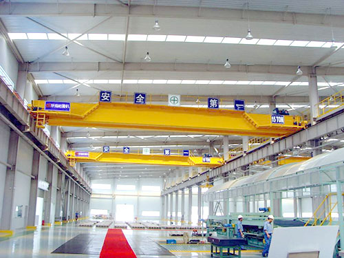 Lifting machinery maintenance requirements