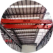 Double girder overhead crane