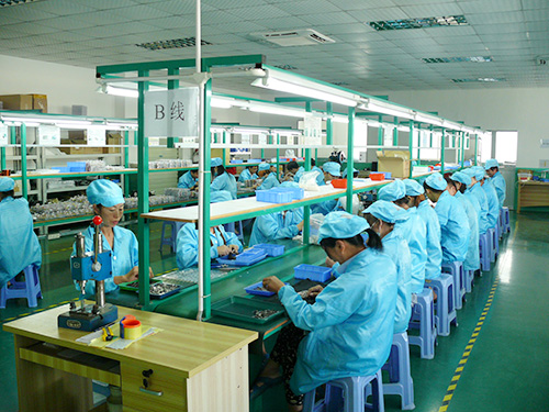 Assembly workshop