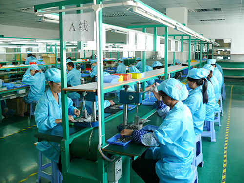 Assembly workshop