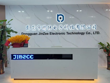 Company front desk