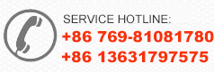 tel：0769-81081780