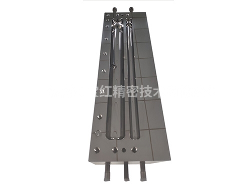 Coating die head