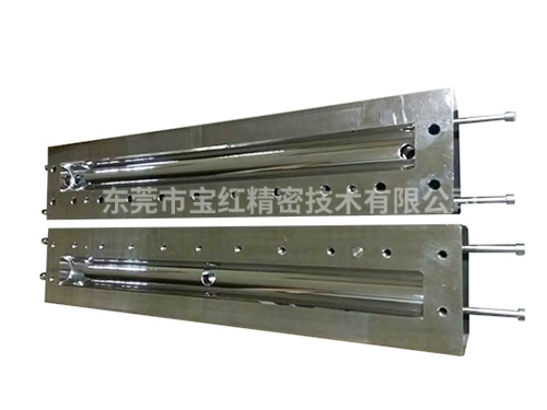 Coating die head