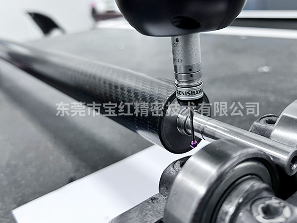 Carbon fiber guide roller