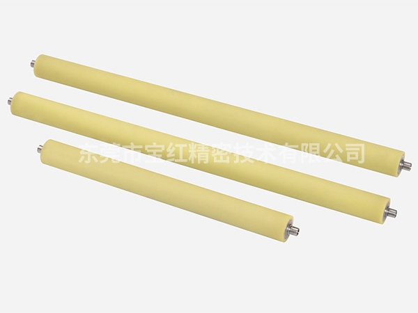 rubber roller