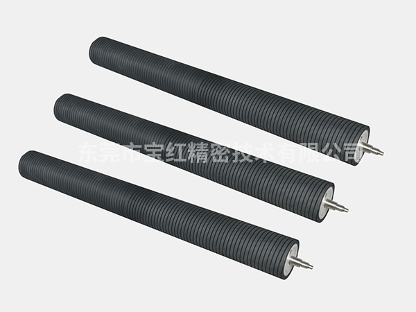 EPDM rubber roller