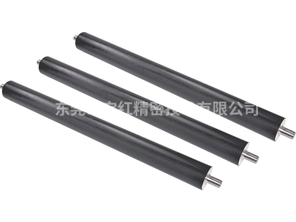 Carbon fiber drum