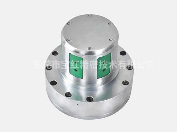 Various precision machined parts