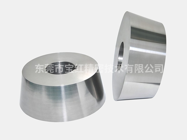 Various precision machined parts