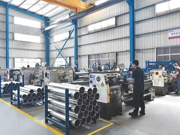 Plant equipment