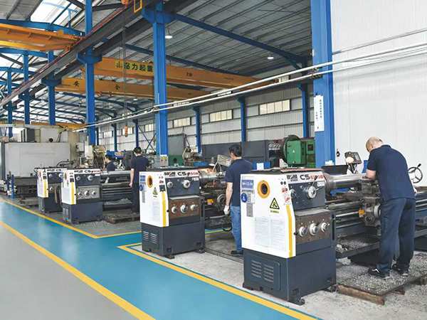 Plant equipment