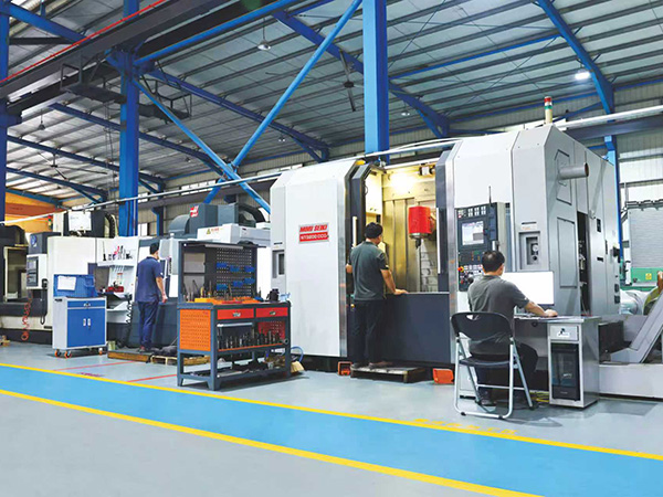 Plant equipment