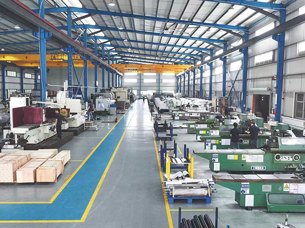 Plant equipment