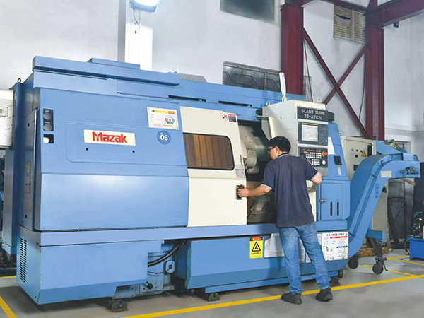 Plant equipment
