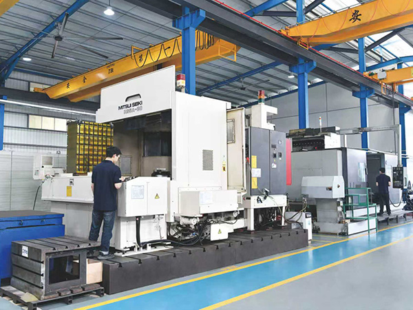 Plant equipment