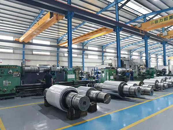 Plant equipment