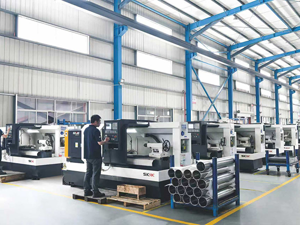 Plant equipment