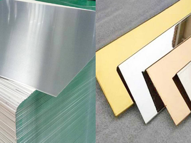 Metal sheet / coil