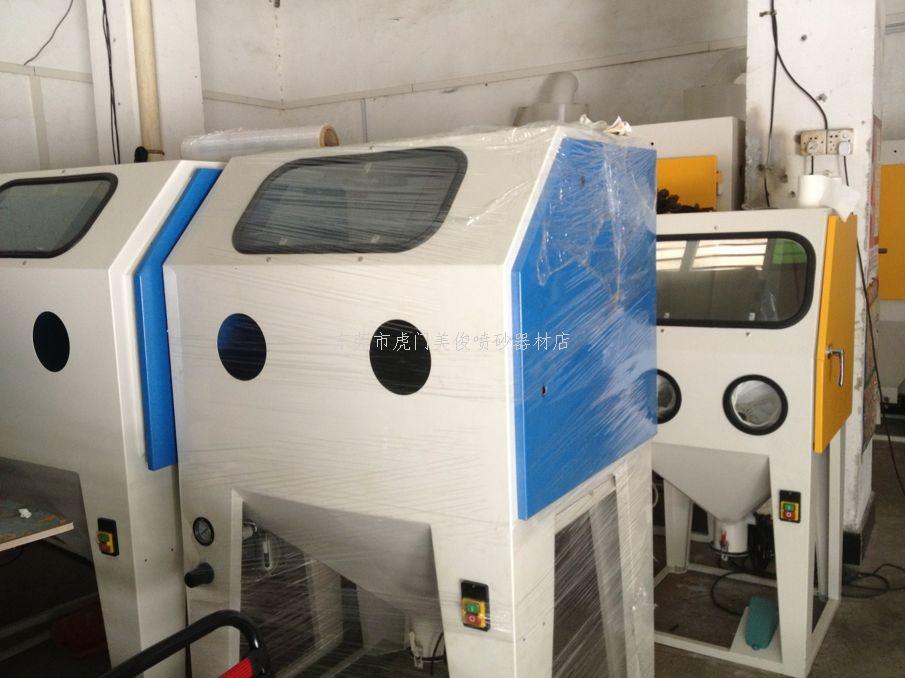Manual sandblasting machine, van sandblasting machine, environmental protection sandblasting machine, mold spraying Sand machine