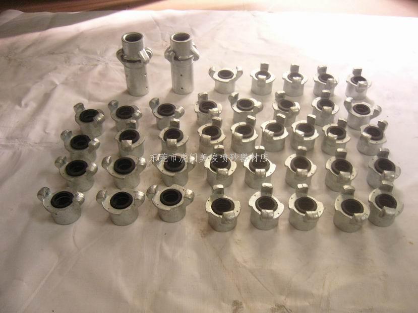 Short dragon catch, long dragon Grab, Sand Pipe Fitting, Sand Gun Fitting