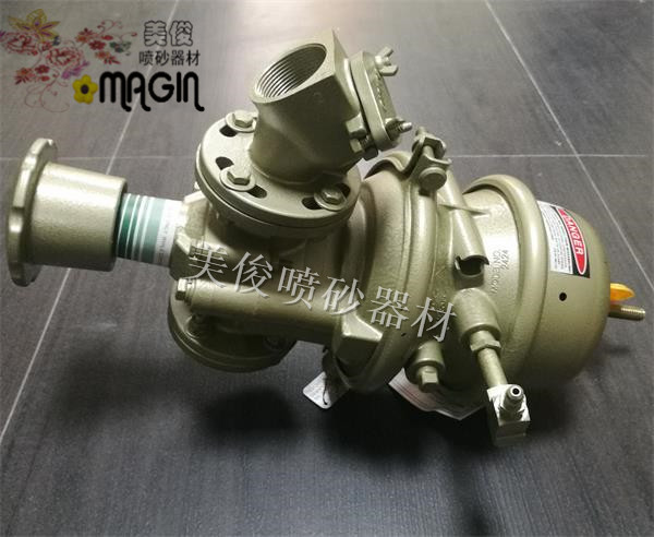 Claremont Sand Valve, Imported Sand Blasting Valve, Air Control Sand Control Valve, CLEMCO Sand Valve, Sand Blasting Machine Sand Control Valve
