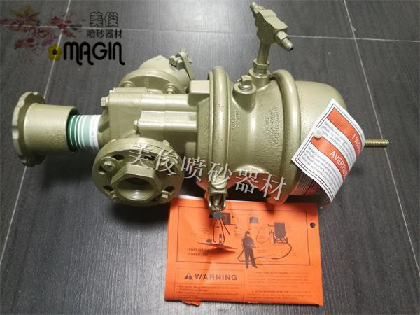 sand blasting valve, sand lowering valve , sand control valve, imported sand valve, gas control sand valve
