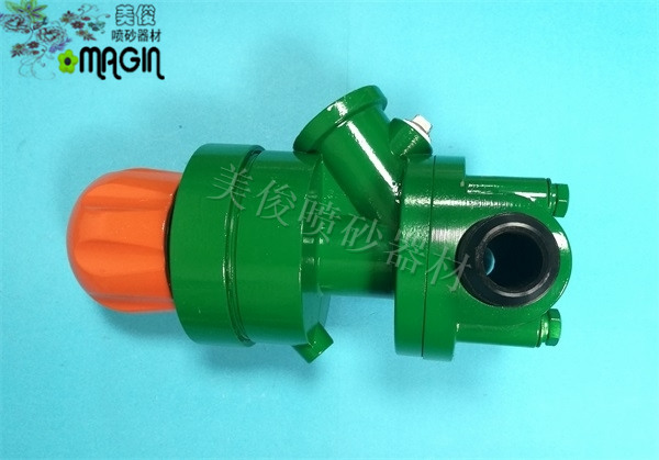 tune Sand valve, abrasive valve