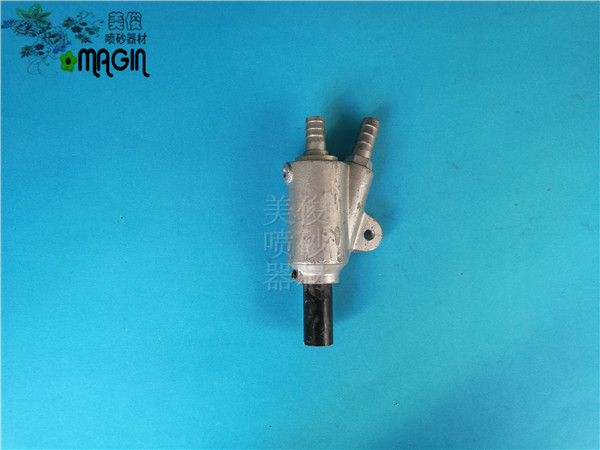 G-type sandblasting gun