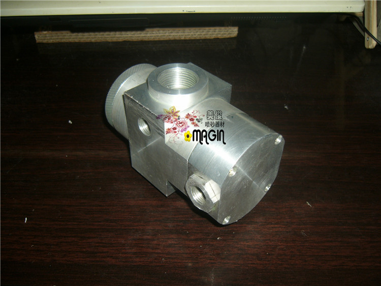Air shut-off valve