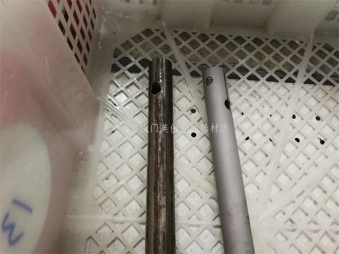 Sandblasting