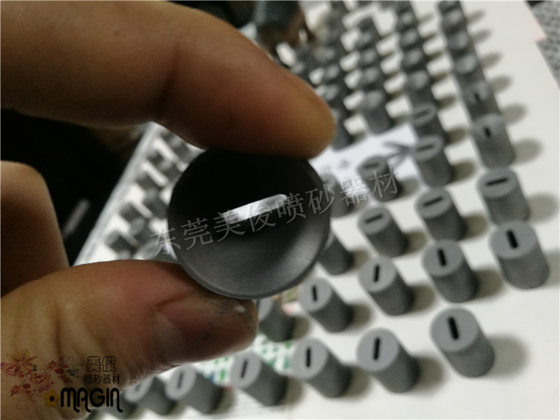 Water Blast Nozzle, Flat Nozzle Water sandblasting nozzle, flat nozzle
