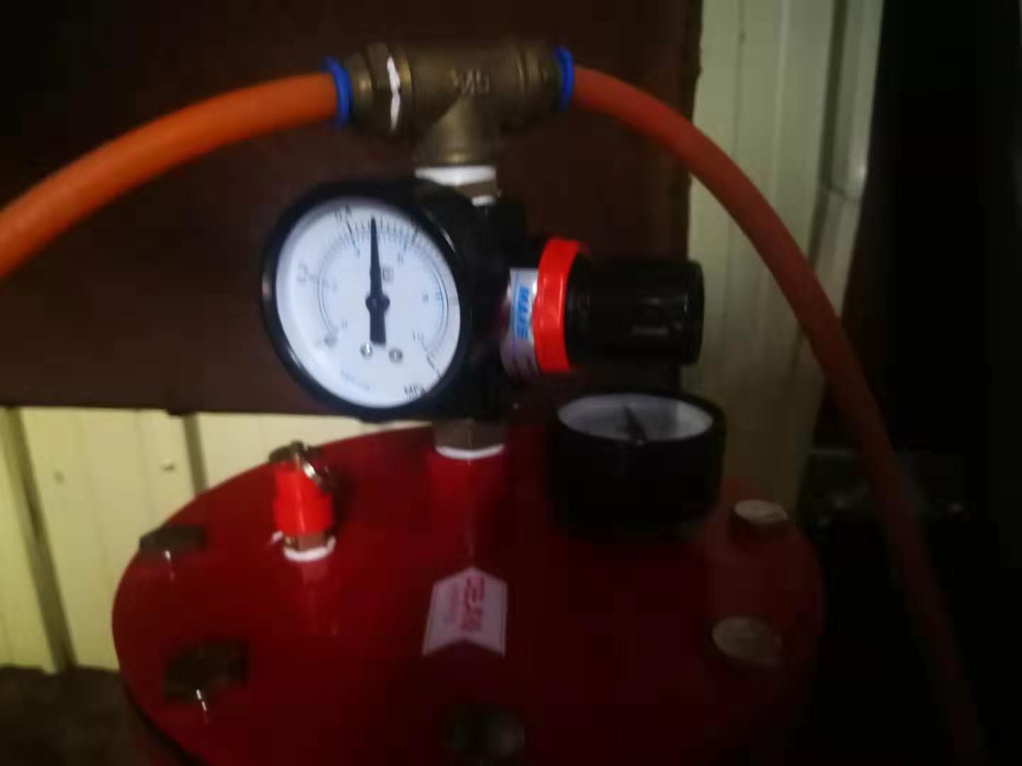 Activated carbon air filter