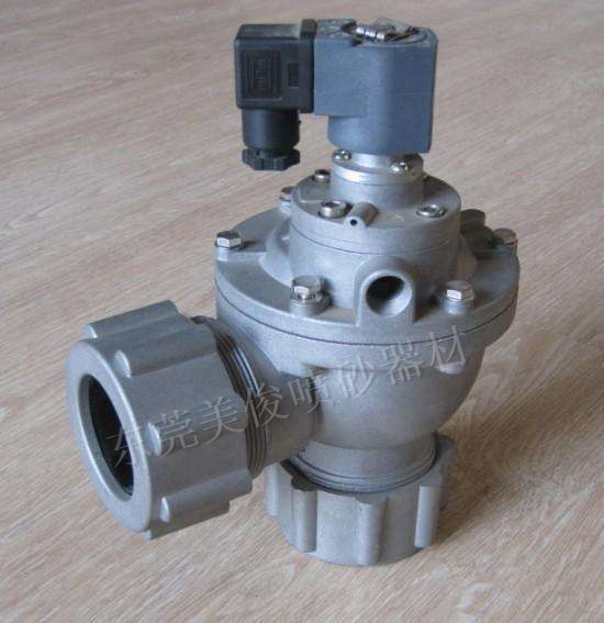 Pulse Control Valve