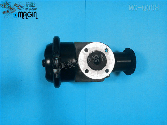 Air-controlled sand control valve Q008 Air Control Sand Control Valve Q008