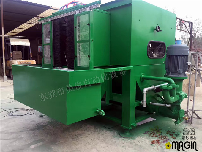 Water blasting machine, steel plate blasting machine, automatic water blasting machine, environmental protection spraying Sand machine, stainless steel water sandblasting machine, steel structure water sandblasting machine, glass water sandblasting machine