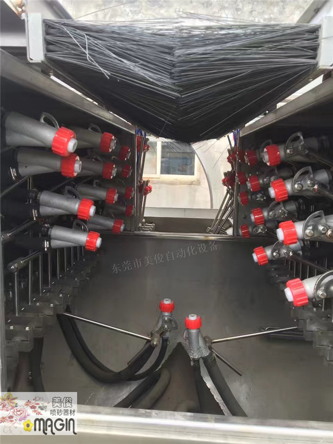 Water blasting machine, steel plate blasting machine, automatic water blasting machine, environmental protection spraying Sand machine, stainless steel water sandblasting machine, steel structure water sandblasting machine, glass water sandblasting machine
