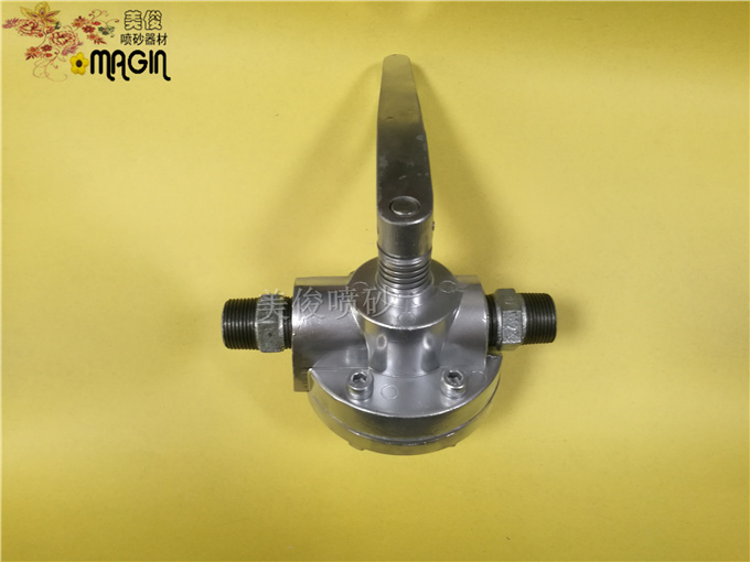 Sand control valveButterfly control valveManual control valveSand control valve H001