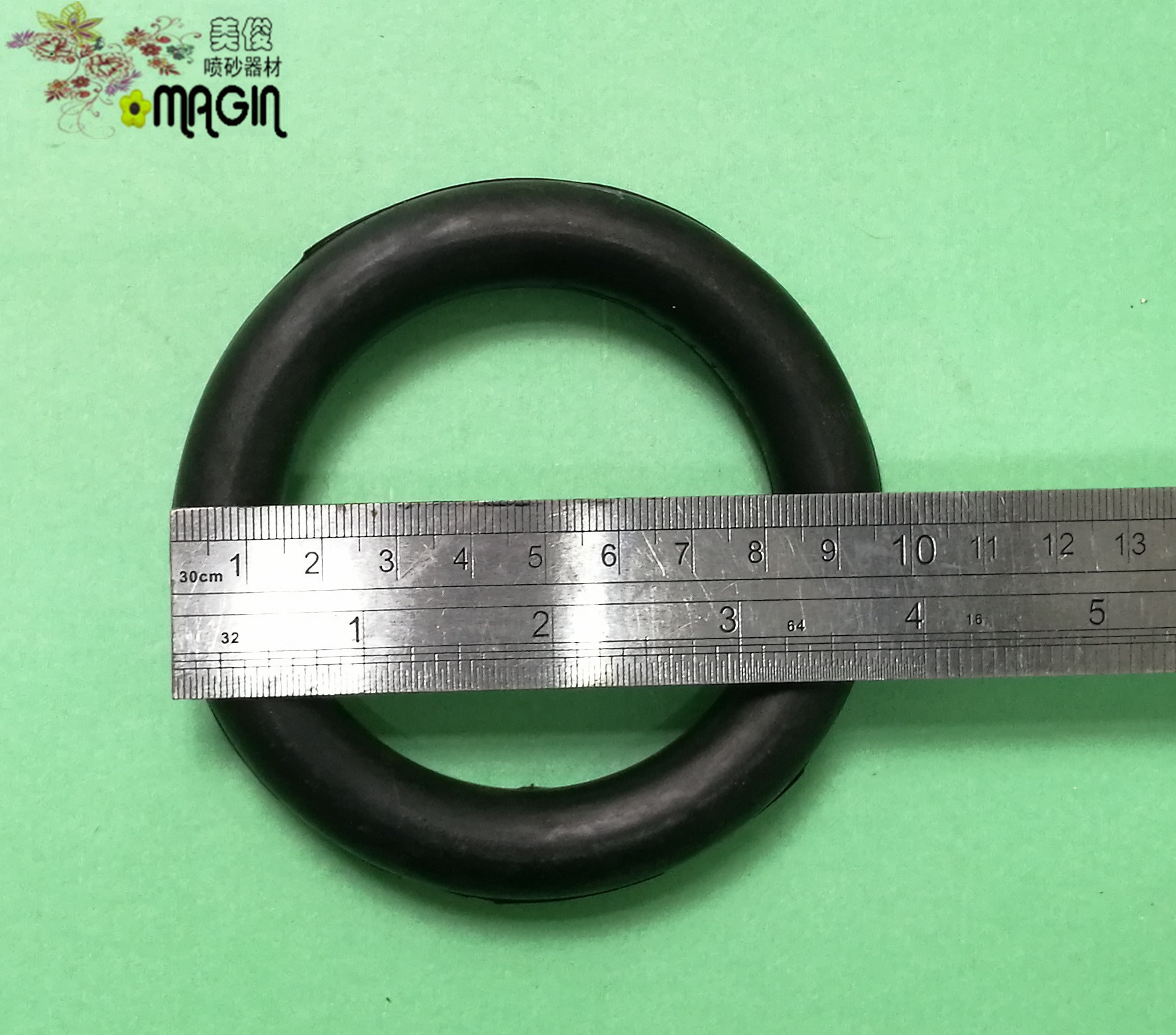 O-ring, mushroom head sealing ring