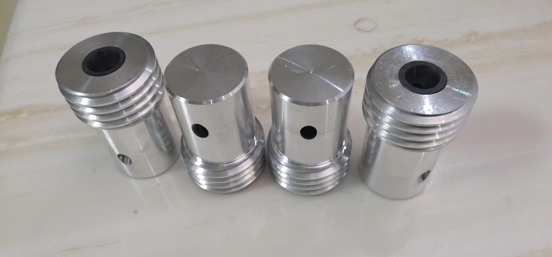 Inner wall side hole nozzle sandblasting nozzle
