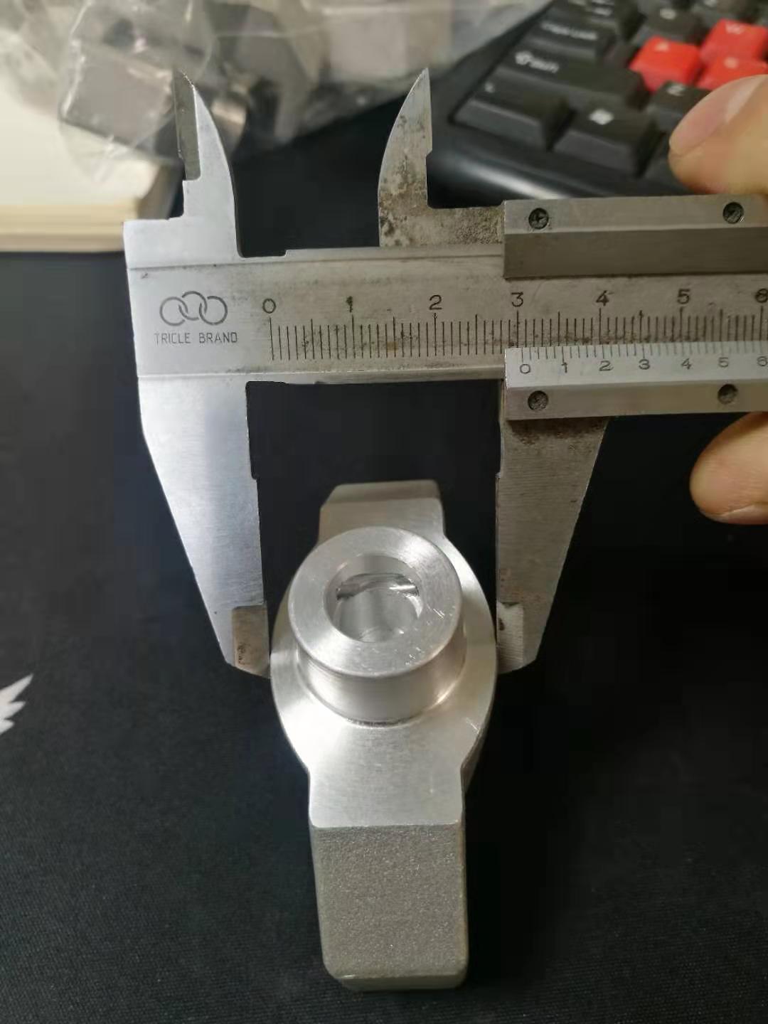 CLEMCO Claremont Pneumatic Control Sand Control Valve Accessories Adhesive Claw buckle top block