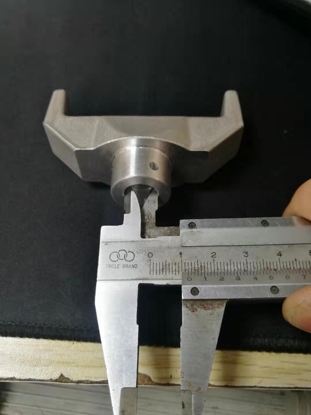 CLEMCO Claremont Pneumatic Control Sand Adjusting Valve Accessories Rubber Core Claw Top Block