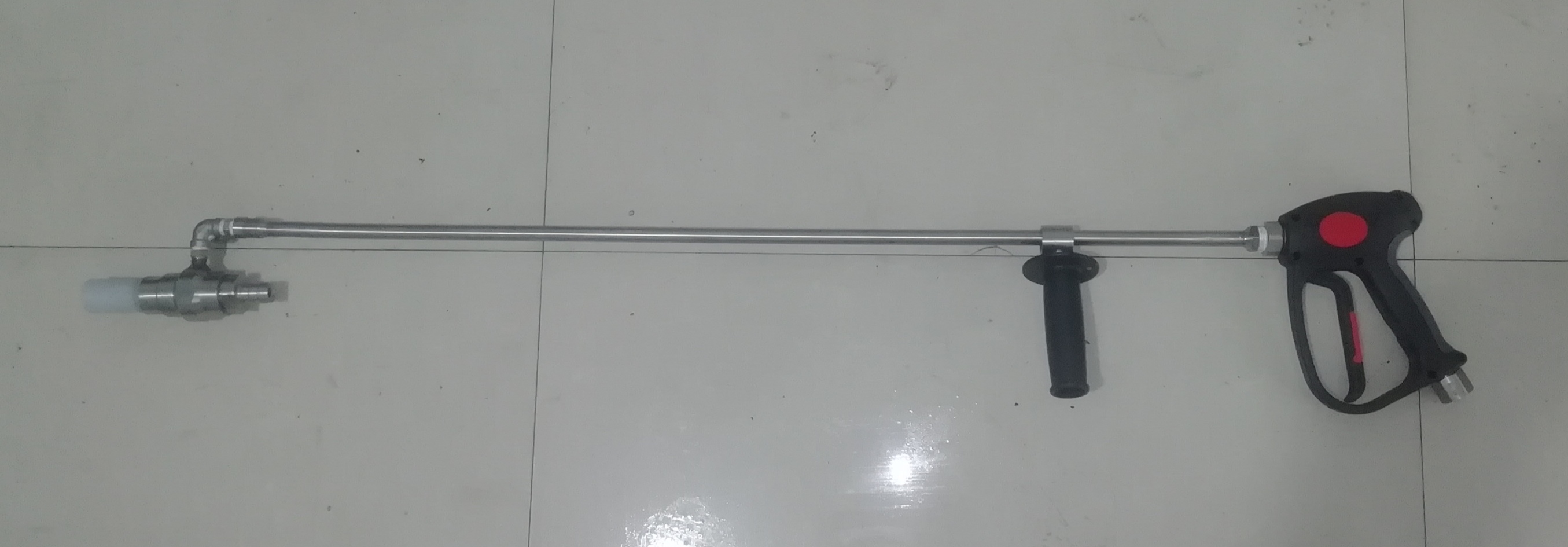 High pressure water power sandblasting gun head, water sandblasting gun High pressure water power sandblasting gun head, water sandblasting gun