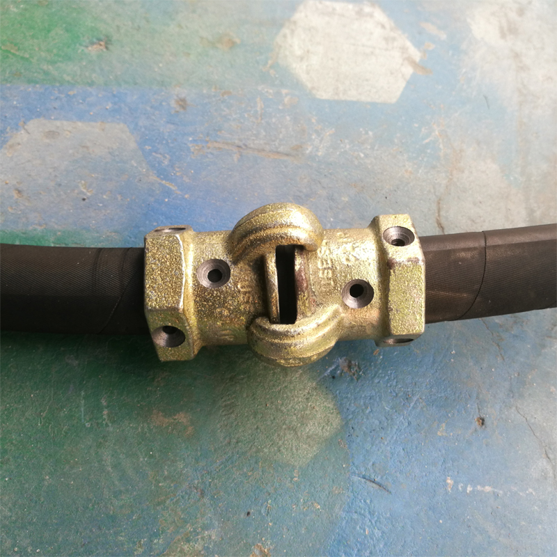 Blast Hose Connector Extension Tube Connector