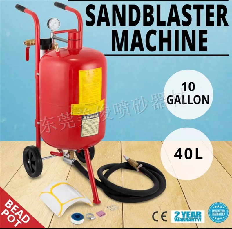 Imported pressure type descaling sandblasting machine engraving sandblasting equipment Imported pressure type descaling sandblasting machine engraving sandblasting equipment