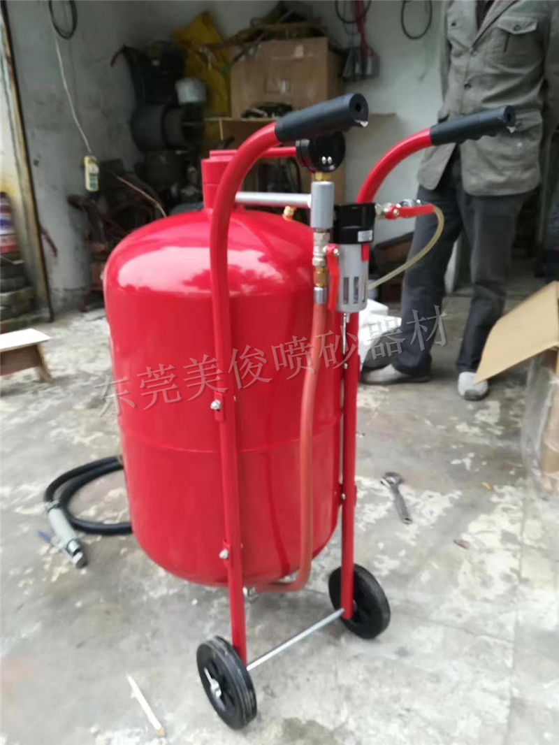 Small mobile engraving sandblasting equipment Small mobile engraving sandblasting equipment