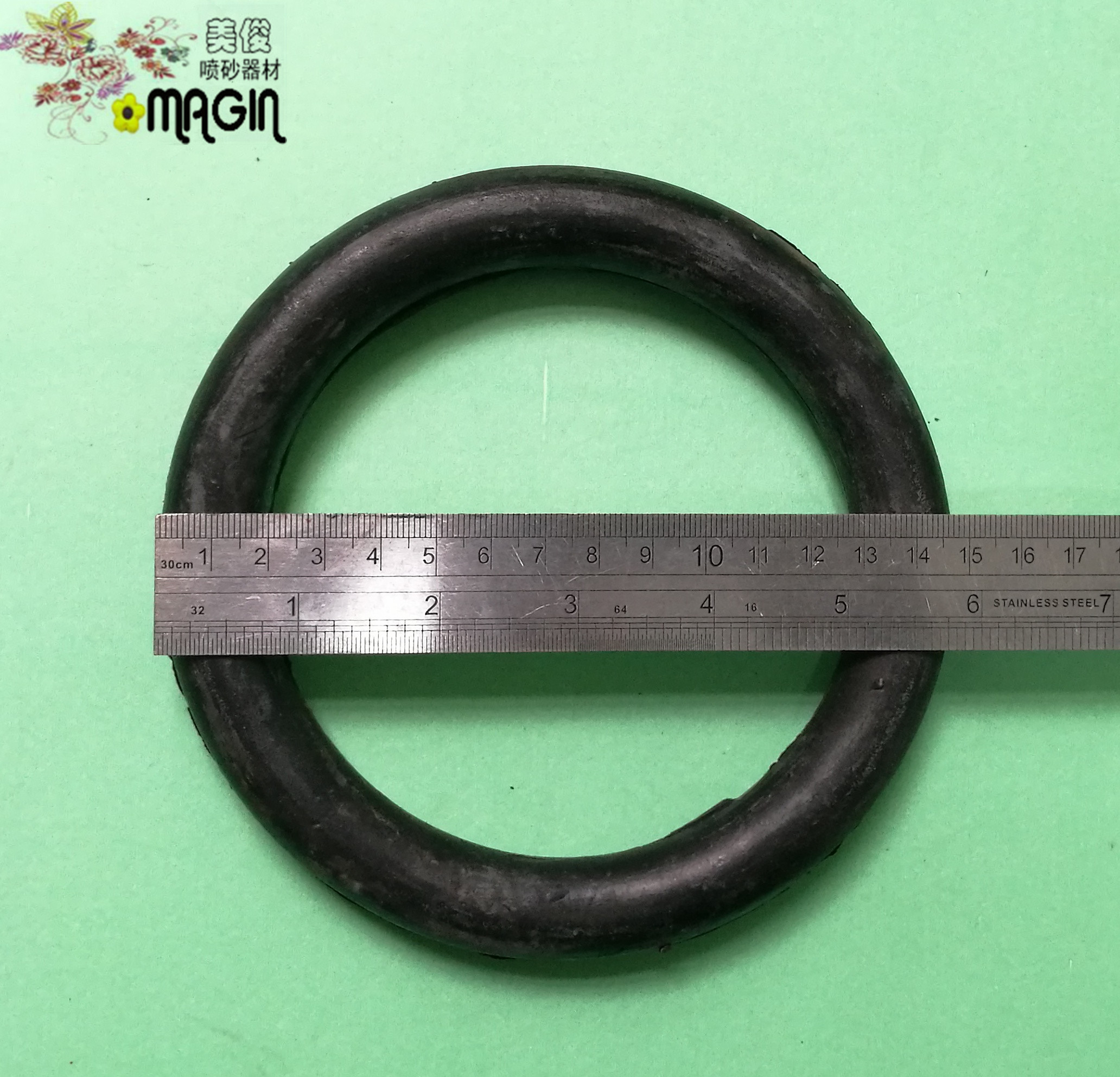 O-ring of sandblasting machine, sealing ring of sandblasting tank, dropout rubber Ring, mushroom head O-ring