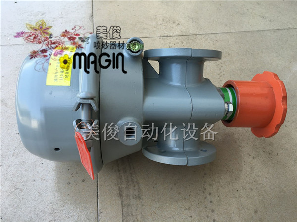 Claremont single belly gas control sand control valve, domestic Claremont, Claremont